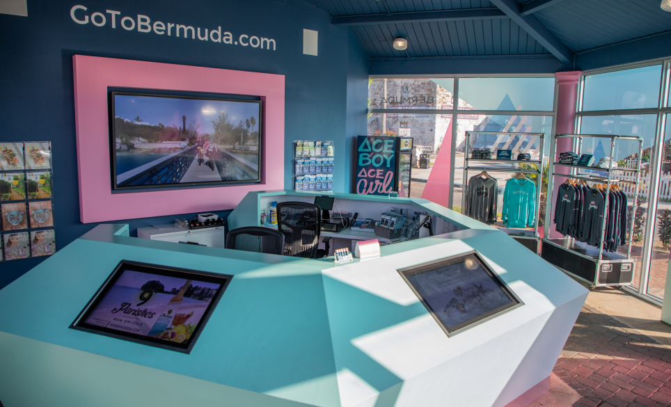 Bermuda Visitor Services Centre Ltd.