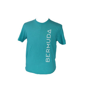 Church Bay Blue Round neck T-shirt- Unisex